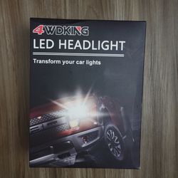 LED Headlights Kit