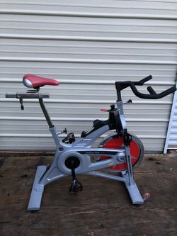 Schwinn Revolution SR Spin Bike
