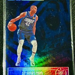 Al Horford Blue Sapphire Parallel 2020-21 Illusions
