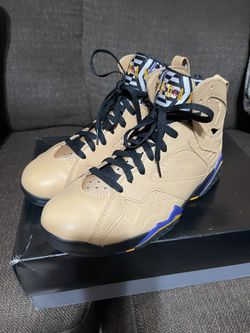 Jordan 7 Retro SE Vachetta Tan