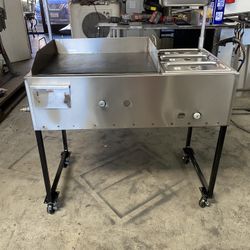 Taco Cart