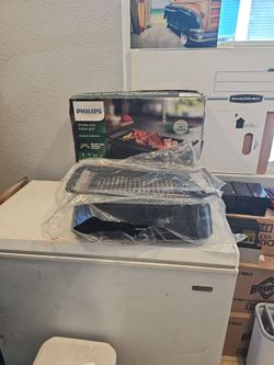 Philips grill