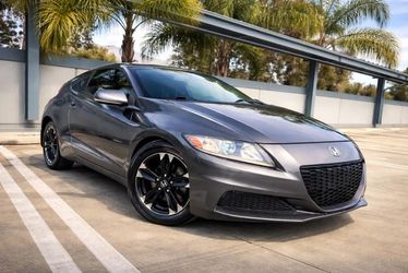 2014 Honda CR-Z