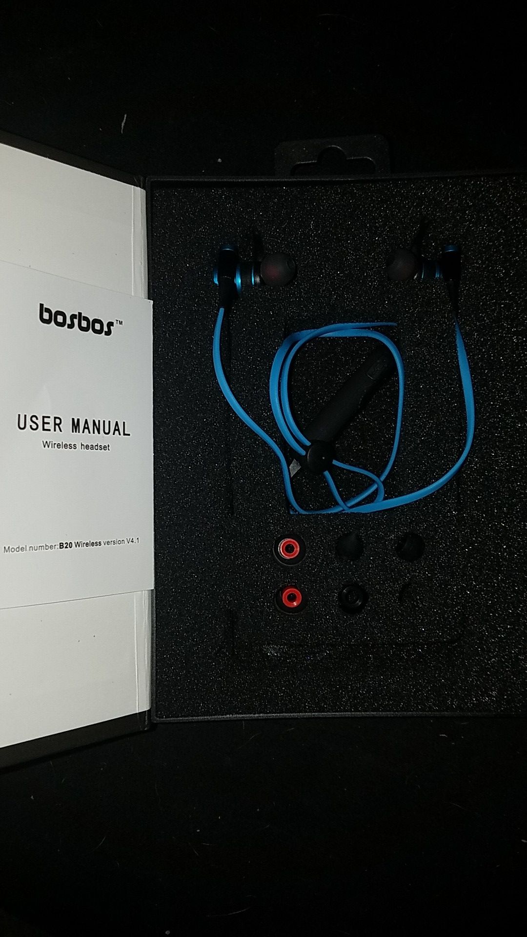 wireless headphones