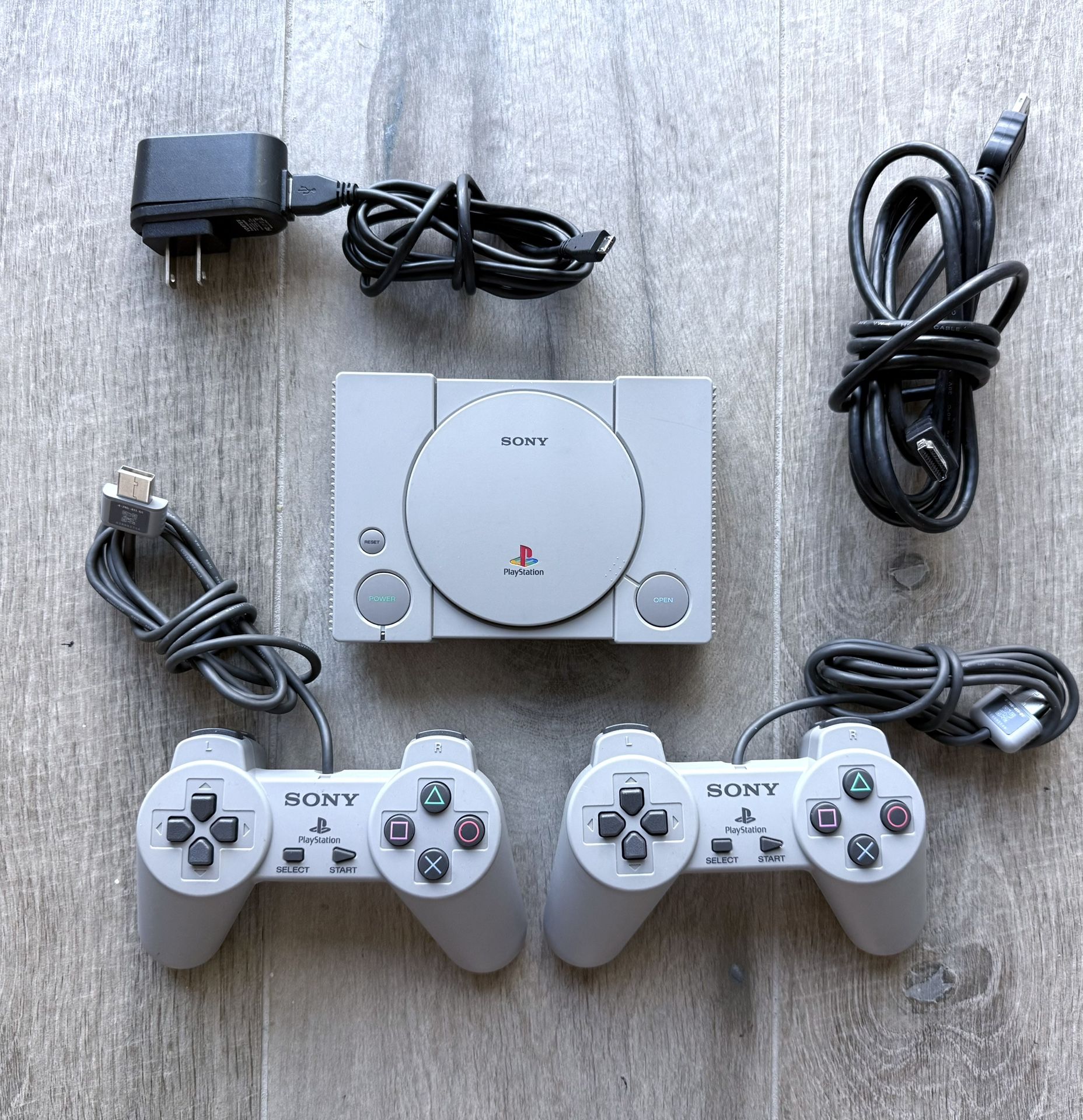 Sony PlayStation (PS1) Classic Mini
