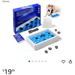 Magnetism Strategy Game