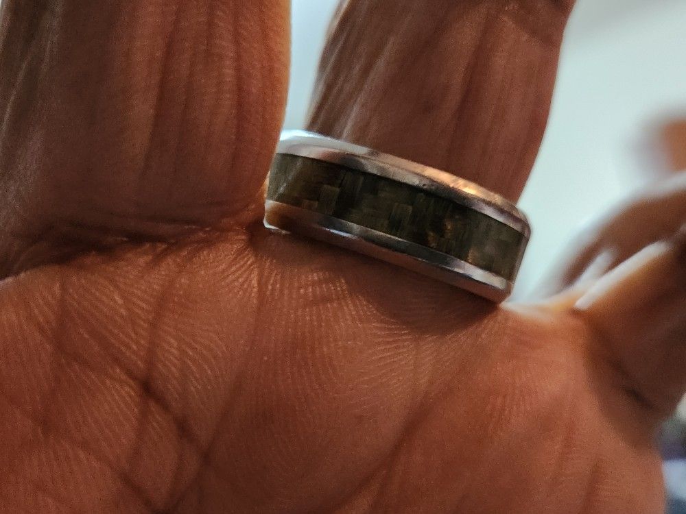 Mens Wedding Ring Size 11