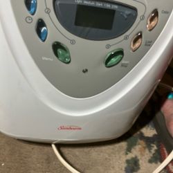 Bread maker