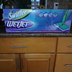 Swiffer Wet
