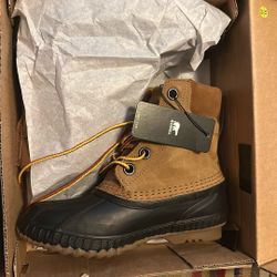 Kids boots