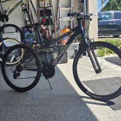 2 Bikes Good Condition 