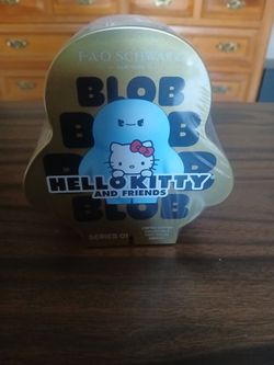 Hello Kitty Blob