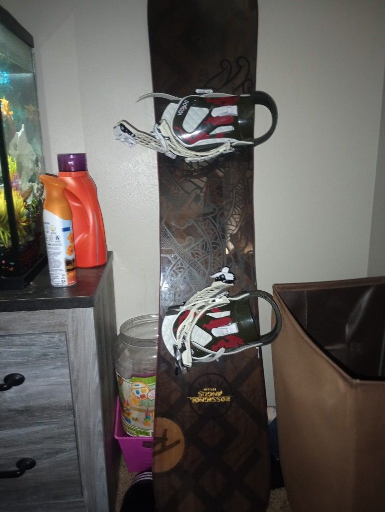  Snowboard