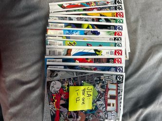 Comic books