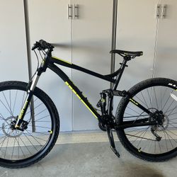 Fuji Mountain Bike