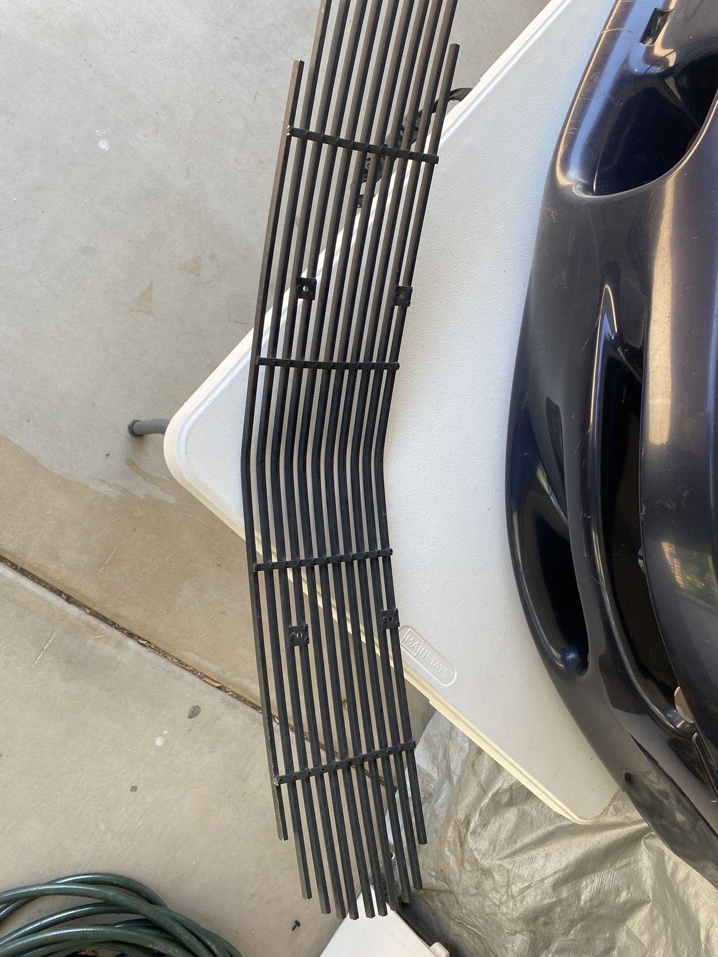 Billet Grille For a 2002 Camaro 