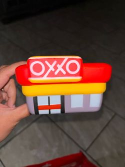 Oxxo low rise squishy