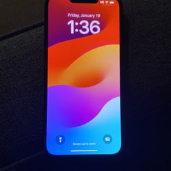 I Phone 14 Midnight 128GB AT&T