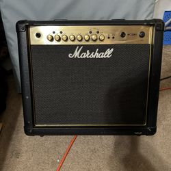 Marshal. MG30FX. Amplifier Local Pickup Only Cash
