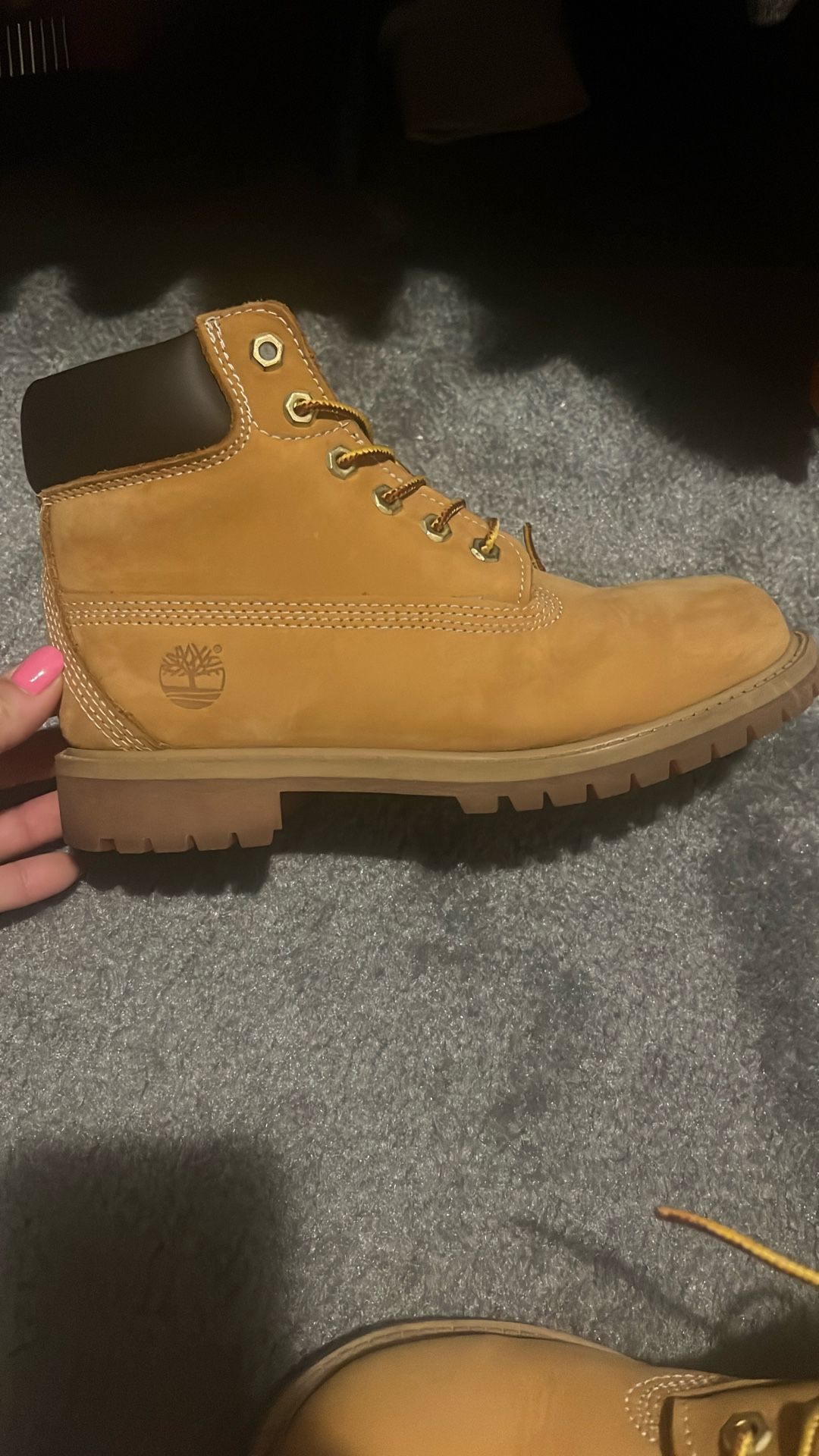 Timberland Boots