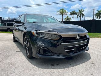 2021 Honda Accord Sport