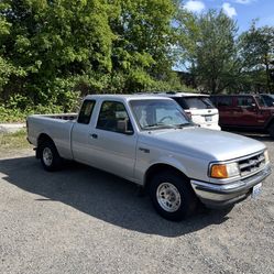 94 Ford Ranger 2wd