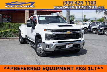 2024 Chevrolet Silverado 3500HD