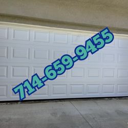 Garage Doors One 