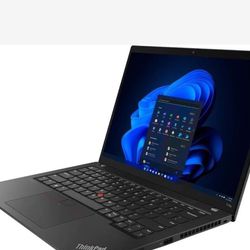 Lenovo ThinkPad T14s 14" Laptop, Intel Core I7-10610U 16GB RAM 512GB SSD FHD (1920X1080) Touch Windows 11 Pro