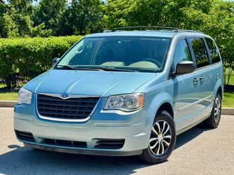 2008 Chrysler Town & Country
