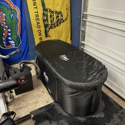 Long Pod with Chiller