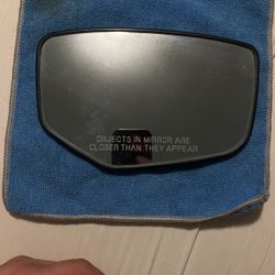 Honda Accord (mirror Only!)