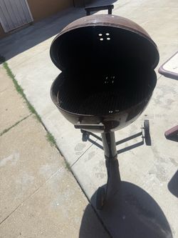Bbq grill