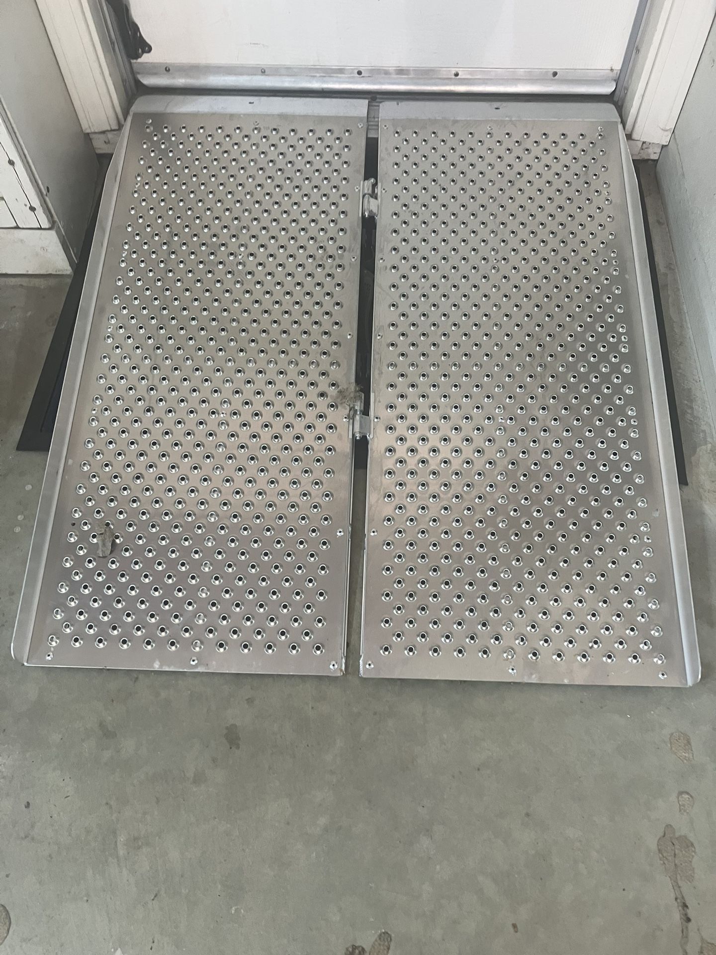 Wheelchair Ramp