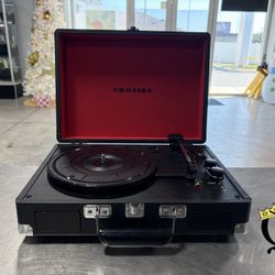 CRUISER PLUS RECORD PLAYER