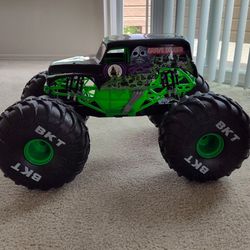 Monster Jam Truck