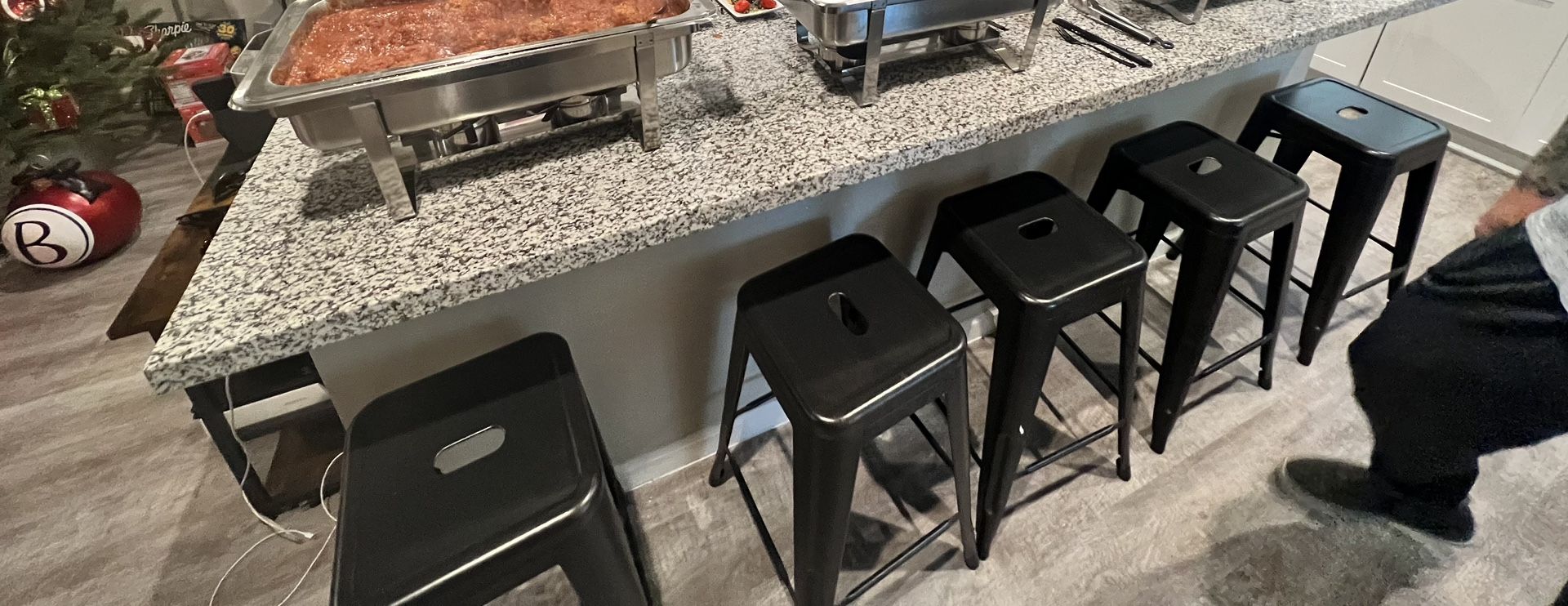 5 Bar Stool Chairs