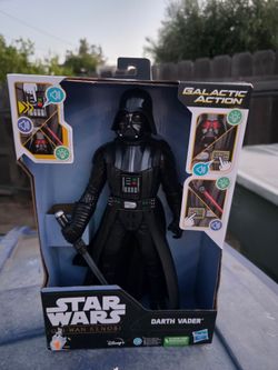 Dark Vader doll