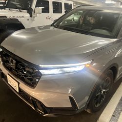 2024 Honda sport Hybrid  