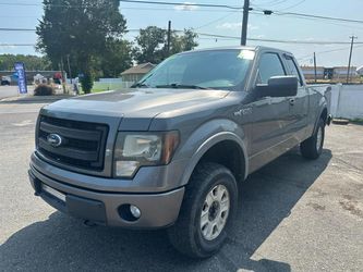 2013 Ford F-150
