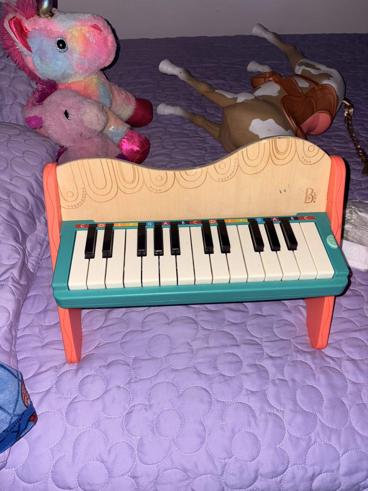 Toy Piano