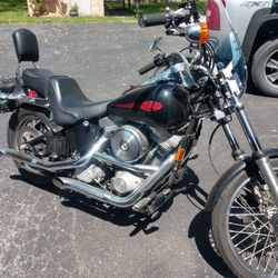 1999 Harley Davidson Softail standard FXT