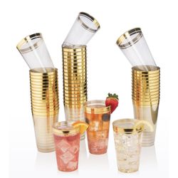 100 16oz Cups