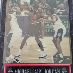 Jordan Plaque