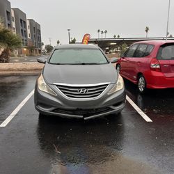 2012 Hyundai Sonata