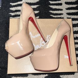 Christian Louboutin Platform Heels