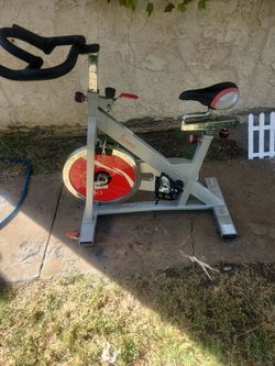 Fitness pro 2 stationary bike
