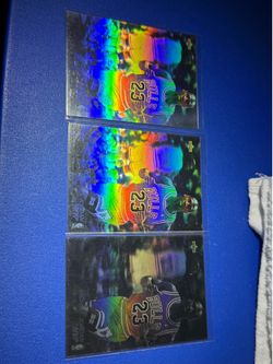 1991-92 Upper Deck - Award Winners Michael Jordan #AW4 $10 each
