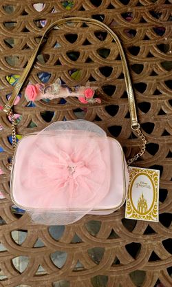 Disney store girl purse