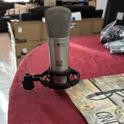 Behringer B2 Pro Microphone 